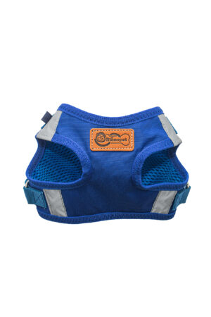 Arnes chaleco para perro elmonopet sin tiro talla 2 - Imagen 3