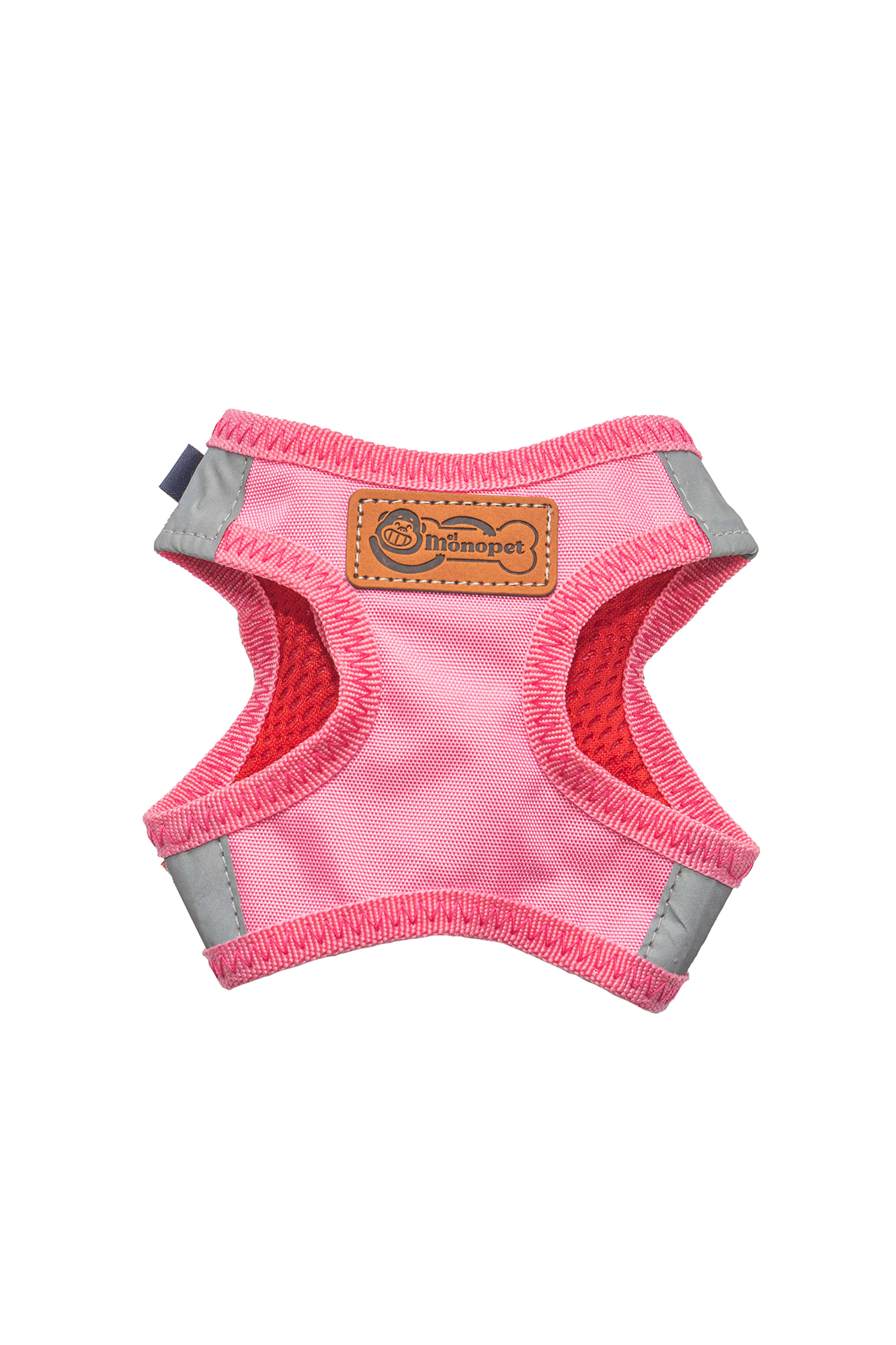Arnes chaleco para perro elmonopet sin tiro talla 2