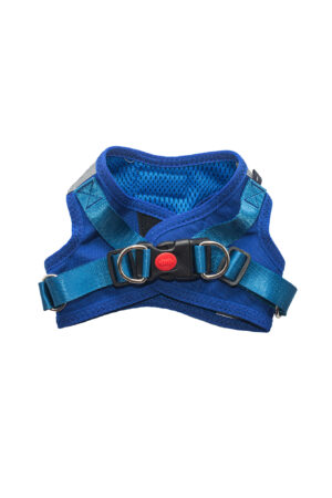 Arnes chaleco para perro elmonopet sin tiro talla 1 - Imagen 4
