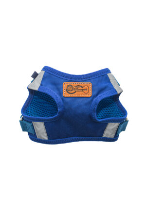 Arnes chaleco para perro elmonopet sin tiro talla 1 - Imagen 3
