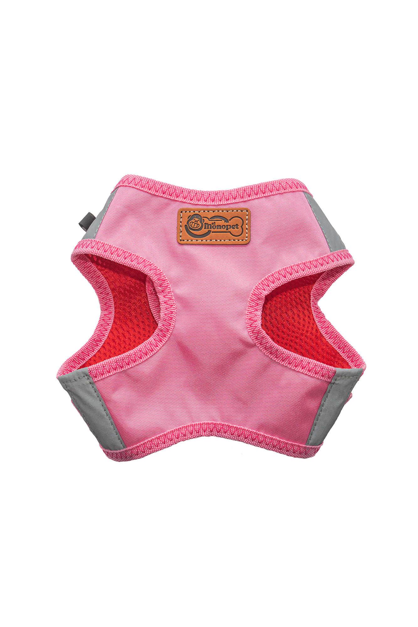 Arnes chaleco para perro elmonopet sin tiro talla 1