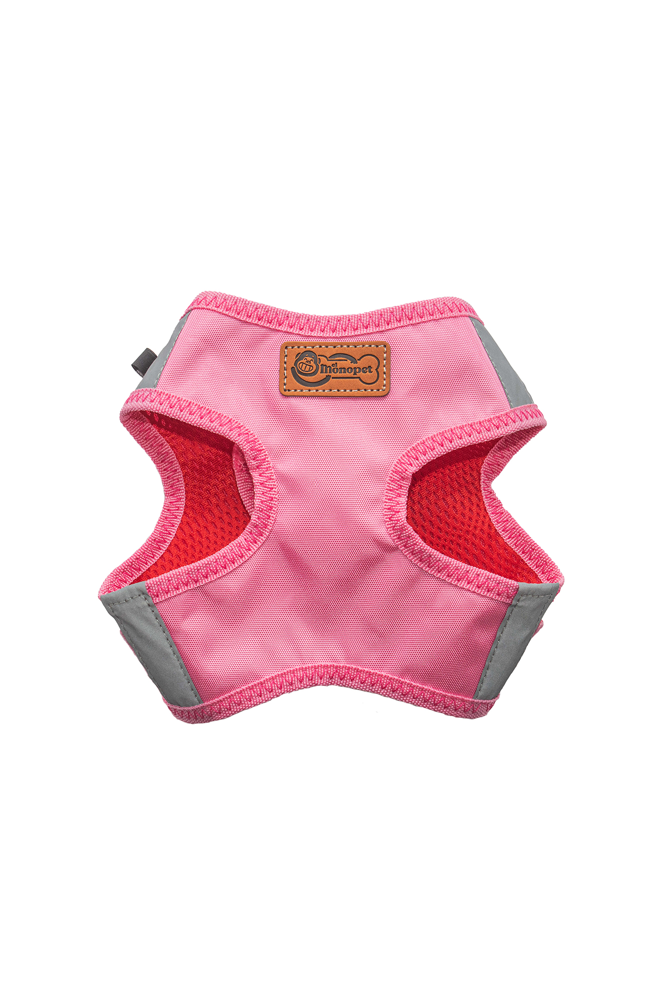 Arnes chaleco para perro elmonopet sin tiro talla 0