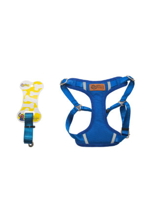 Arnes para perro elmonopet con tiro talla M - Imagen 2
