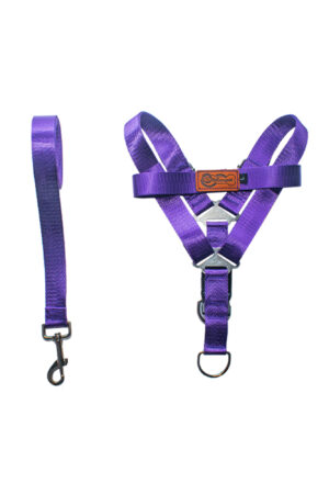 Arnes reflectivo para perro elmonopet talla L - Imagen 2