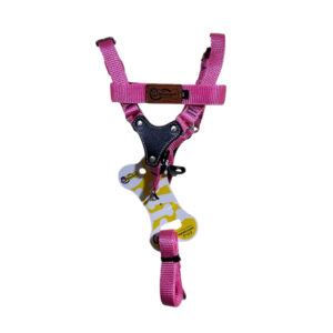 Arnes resistente para perro elmonopet talla M