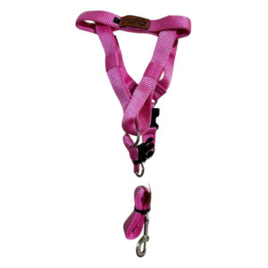 Arnes resistente para perro elmonopet talla L - Imagen 2