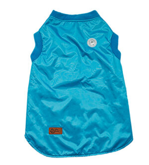 Chaleco brilloso elmonopet talla 5 - Imagen 5
