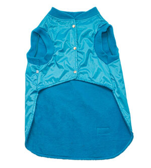 Chaleco brilloso elmonopet talla 5 - Imagen 6