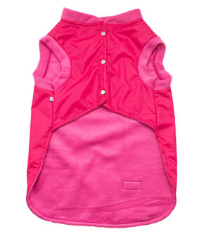 Chaleco brilloso elmonopet talla 5 - Imagen 8