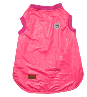 Chaleco brilloso elmonopet talla 5 - Imagen 4